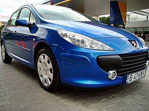 PEUGEOT 307  1, 6 HDI