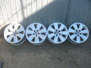 Jante Originale Audi Pe 16 De Aliaj