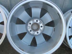 vand Jante Originale Audi Pe 16 De Aliaj