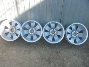 vand Jante Originale Audi Pe 16 De Aliaj