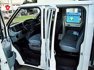 FORD TRANSIT DUBLU CAB+PLATFORMA