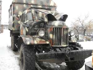 Vand Camion ZIL 157