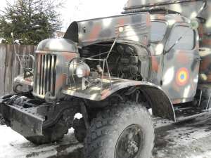Vand Camion ZIL 157