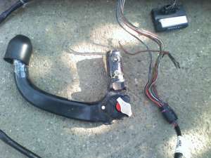Vand Carlig De Opel Astra H caravan Demontabil Cu Cheie Original