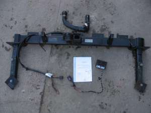 Vand Carlig De Opel Astra H caravan Demontabil Cu Cheie Original
