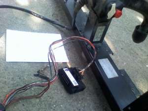 Carlig De Opel Astra H caravan Demontabil Cu Cheie Original