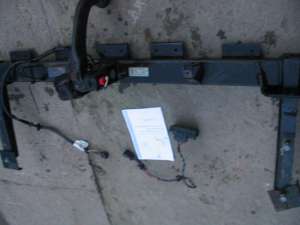 Carlig De Opel Astra H caravan Demontabil Cu Cheie Original