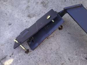 Carlig De Opel Astra H berlina-scurt Demontabil pe surub Original