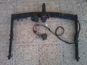 Carlig De Ford Mondeo Demontabil Original Pe Cheie 2005-2010