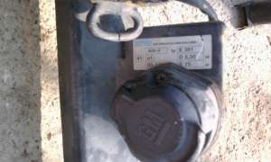 Carlig De Opel Astra G berlina-scurt Demontabil Pe Cheie Original