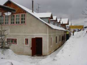 PF Vand cabana la Straja/Lupeni, 500mp D+P+1,  la 50m de Teleski nr.3,  18 camere,  URGENT! 99.000 E