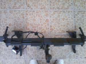 vand carlig de opel zafira b demontabil pe surub  original