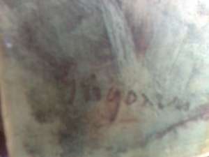 TABLOU GRIGORESCU   1.500 EURO