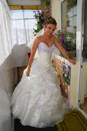 vand rochie de mireasa