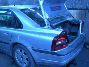 PIESE DEZMEMBRARI VOLVO C30,             C70,             S40,             S60,             S80, 