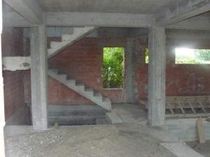 Bacau!! Vand vila P+1+M la rosu in comuna Margineni,   cu o suprafata utila de 658 mp