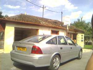 Vand Opel Vectra volan dreapta 2.0 DTI