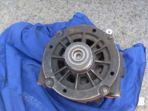 VAND ALTERNATOR MERCEDES ML SAU E 270