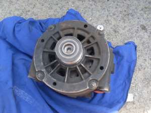 VAND ALTERNATOR MERCEDES ML SAU E 270