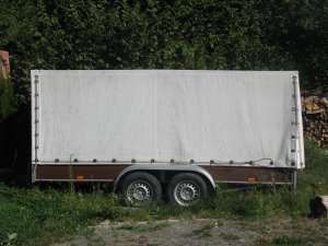 VAND REMORCA REMA TIPUL 2000/AE