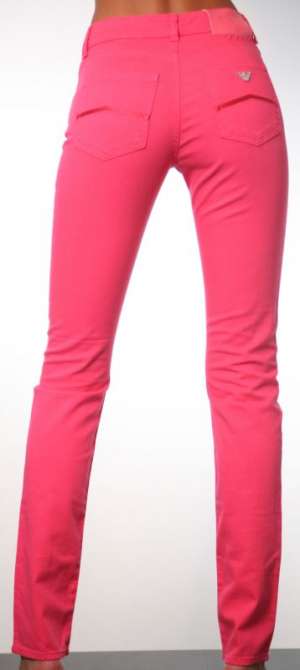 Pantaloni Armani Jeans dama cod63