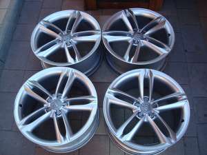 Jante Audi 19 originale model 2010