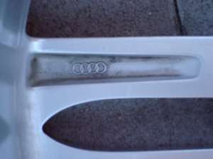 Jante Audi 19 originale model 2010