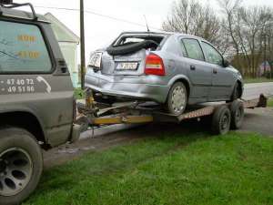 Tractari - Remorcari Auto non-stop