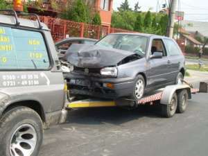 Tractari - Remorcari Auto non-stop