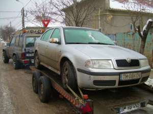 Remorcari auto 24h/24h