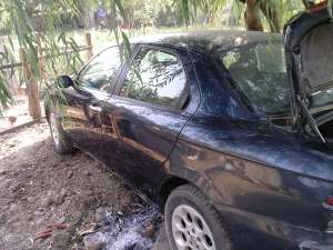 dezmembrez alfa 156