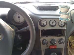 dezmembrez alfa 156