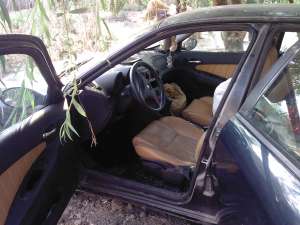 dezmembrez alfa 156