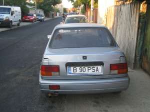 Dacia Nova stare foarte buna,  ITP 2012,  GTI,  cauciucuri noi pe fata,  interior Super Nova,  inchi