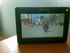 Vand GPS cu DVD