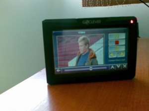 Vand GPS cu DVD