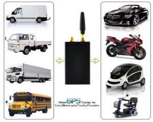 GSM SMS GPRS Tracker Sistem de urmarire autoturisme camioane motocilclete scutere