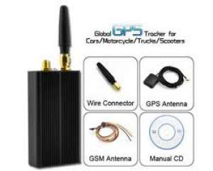 GSM SMS GPRS Tracker Sistem de urmarire autoturisme camioane motocilclete scutere
