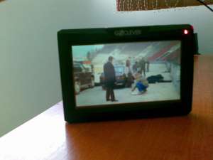 Vand GPS cu DVD