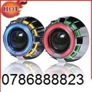 NOU! BI-XENON CU dublu ANGEL EYE