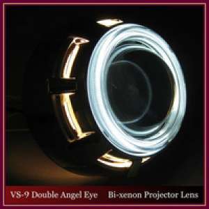 NOU! BI-XENON CU dublu ANGEL EYE