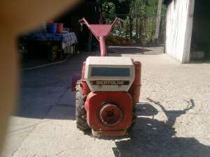 vand motocultor bertolini 12 cai disel