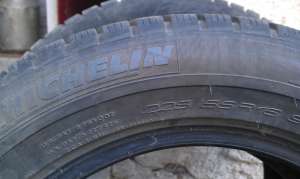 ANVELOPE 225 55 r16 MICHELIN PILOT ALPIN IARNA