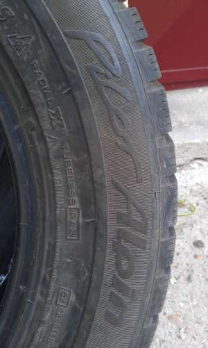 ANVELOPE 225 55 r16 MICHELIN PILOT ALPIN IARNA