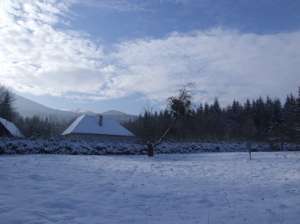 Teren de vanzare la munte - pentru vacante de vis in inima naturii