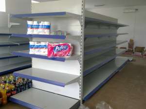 RAFTURI SECOND HAND PENTRU SUPERMARKET