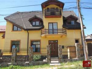 vanzare vila valea prahovei - azuga - schi sorica