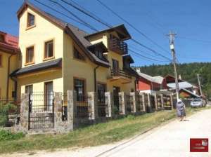 vanzare vila valea prahovei - azuga - schi sorica