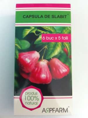 vand capsula de slabit arpfarm 85 lei