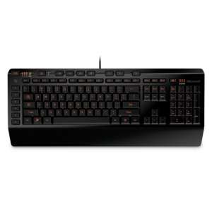 VAND TASTATURA GAMING MICROSOFT SIDEWINDER X4
